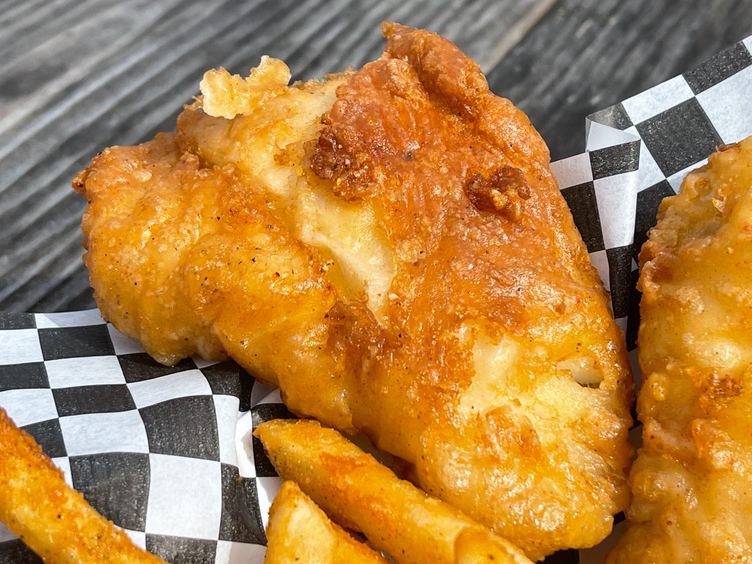 Riverside Fish & Chips Nehalem, Oregon on the Oregon Coast Culinary Treasure Network Steven Shomler