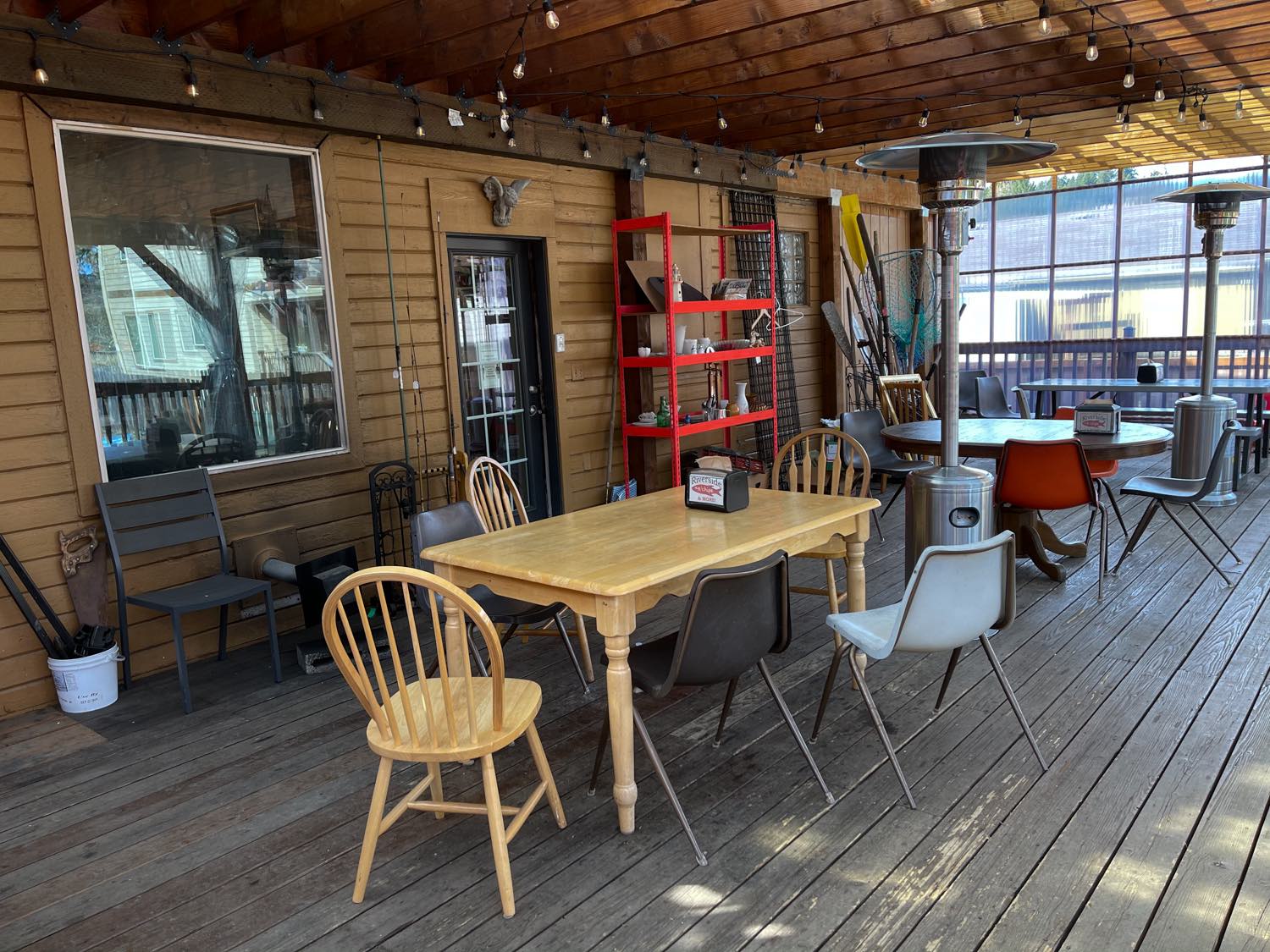 Riverside Fish & Chips Nehalem, Oregon on the Oregon Coast Culinary Treasure Network Steven Shomler