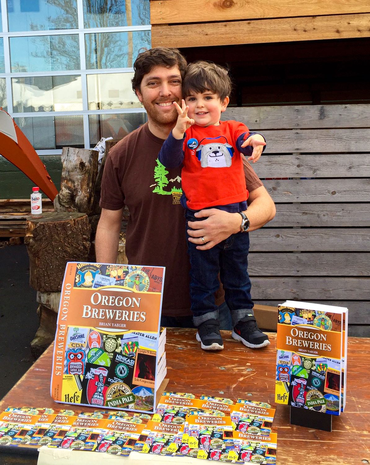 Brian Yaeger Culinary Treasure Network Contributor