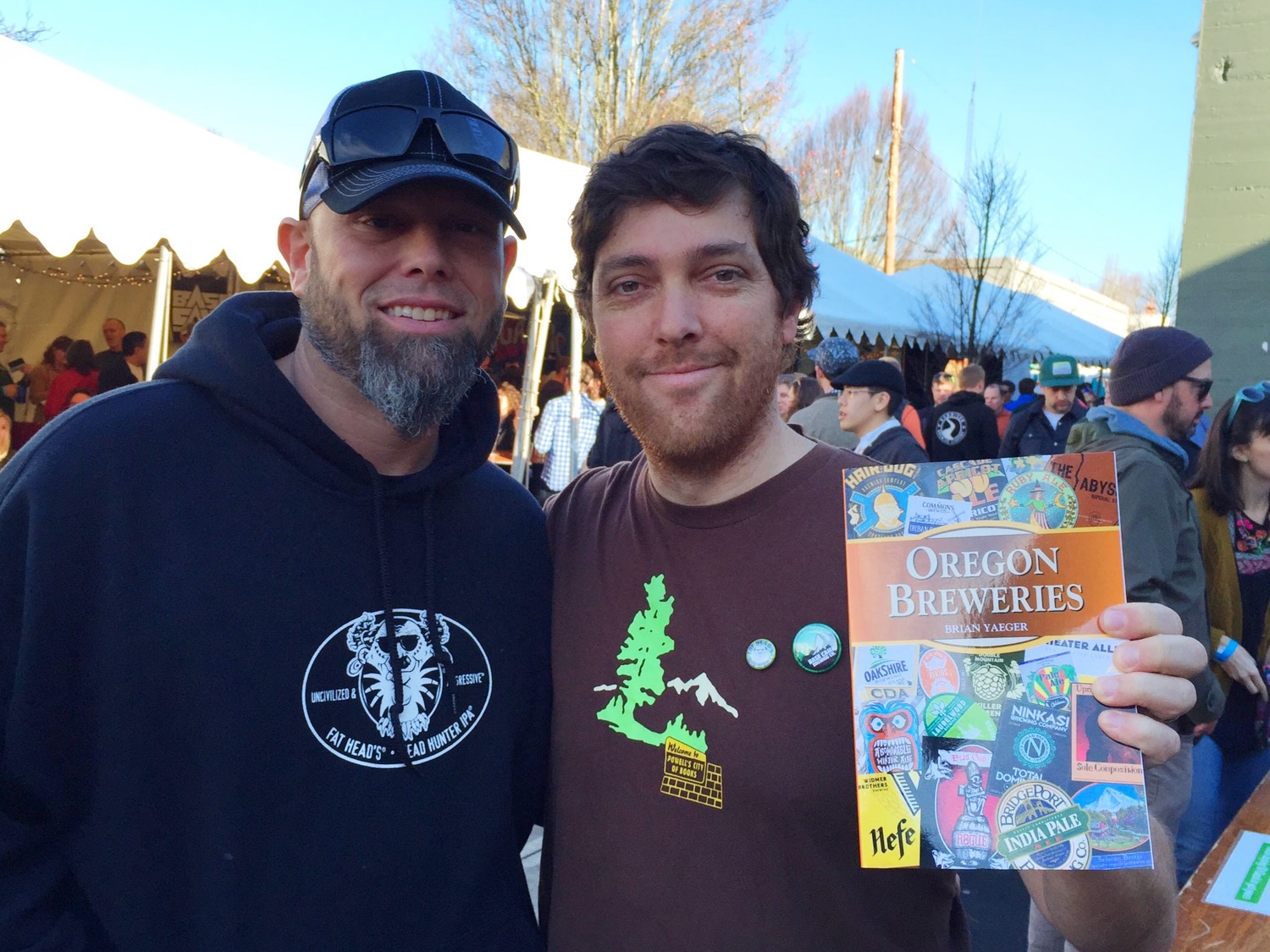 Brian Yaeger Culinary Treasure Network Contributor