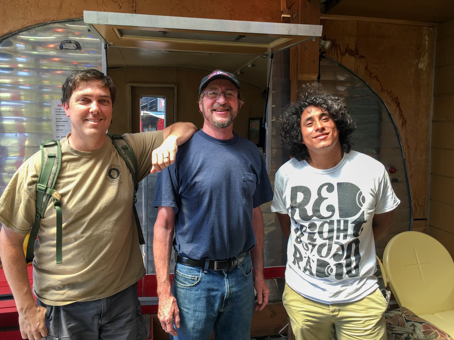 Brian Yaeger Culinary Treasure Network Contributor