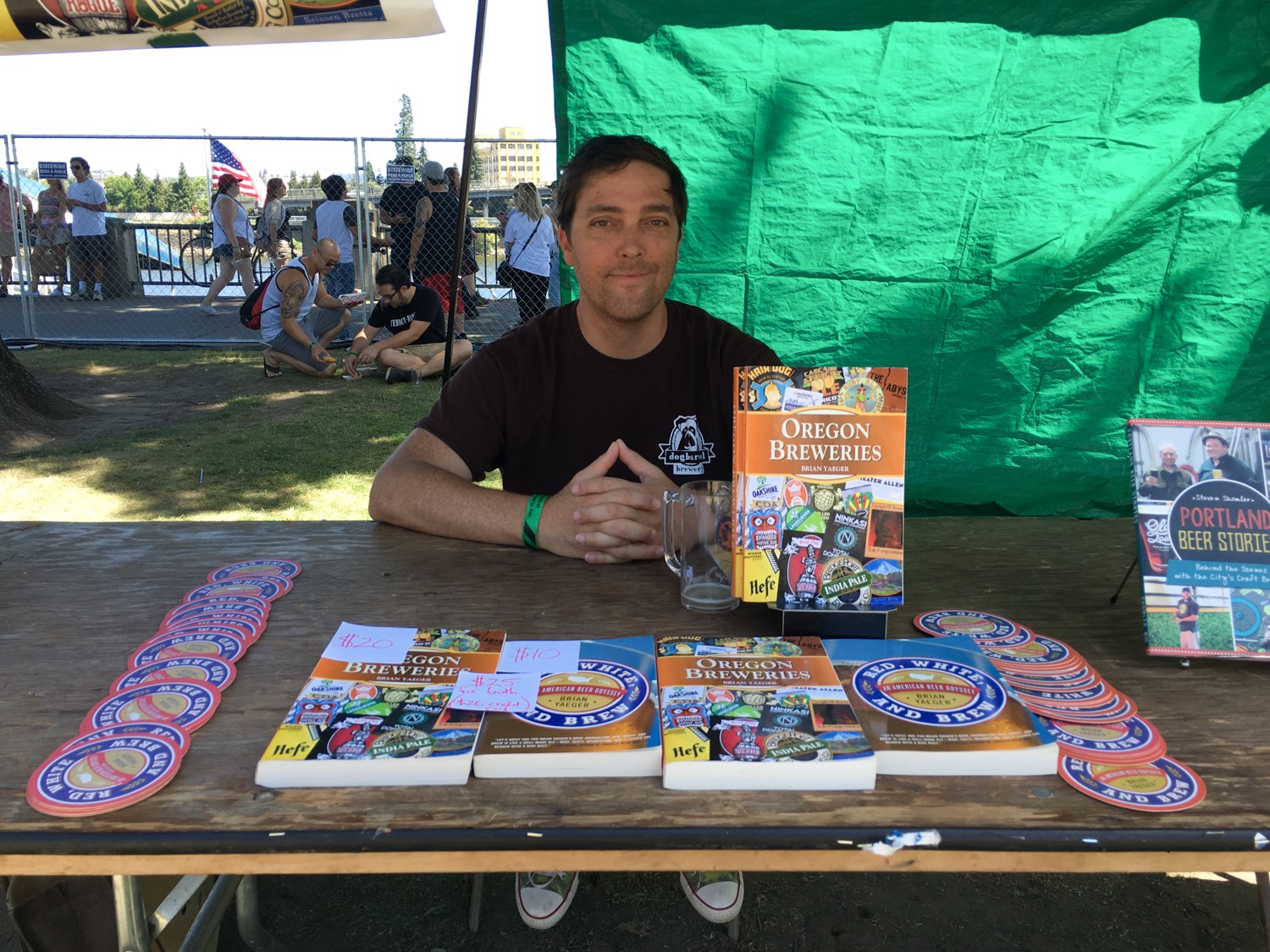 Brian Yaeger Culinary Treasure Network Contributor