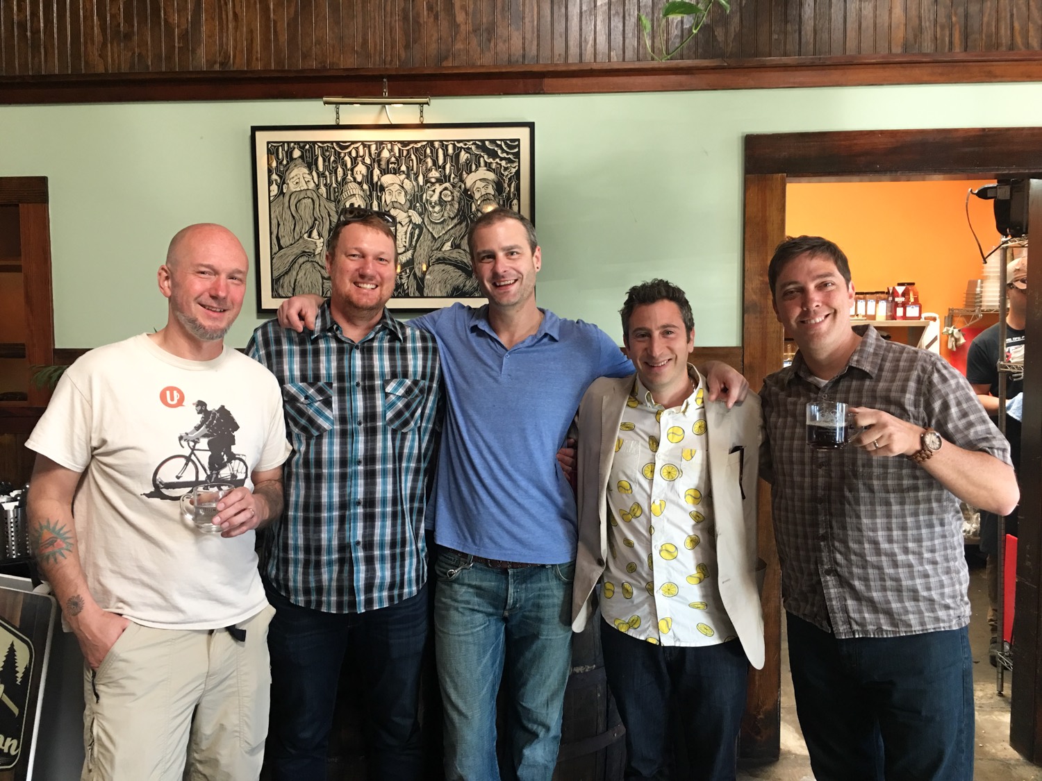 Brian Yaeger Culinary Treasure Network Contributor