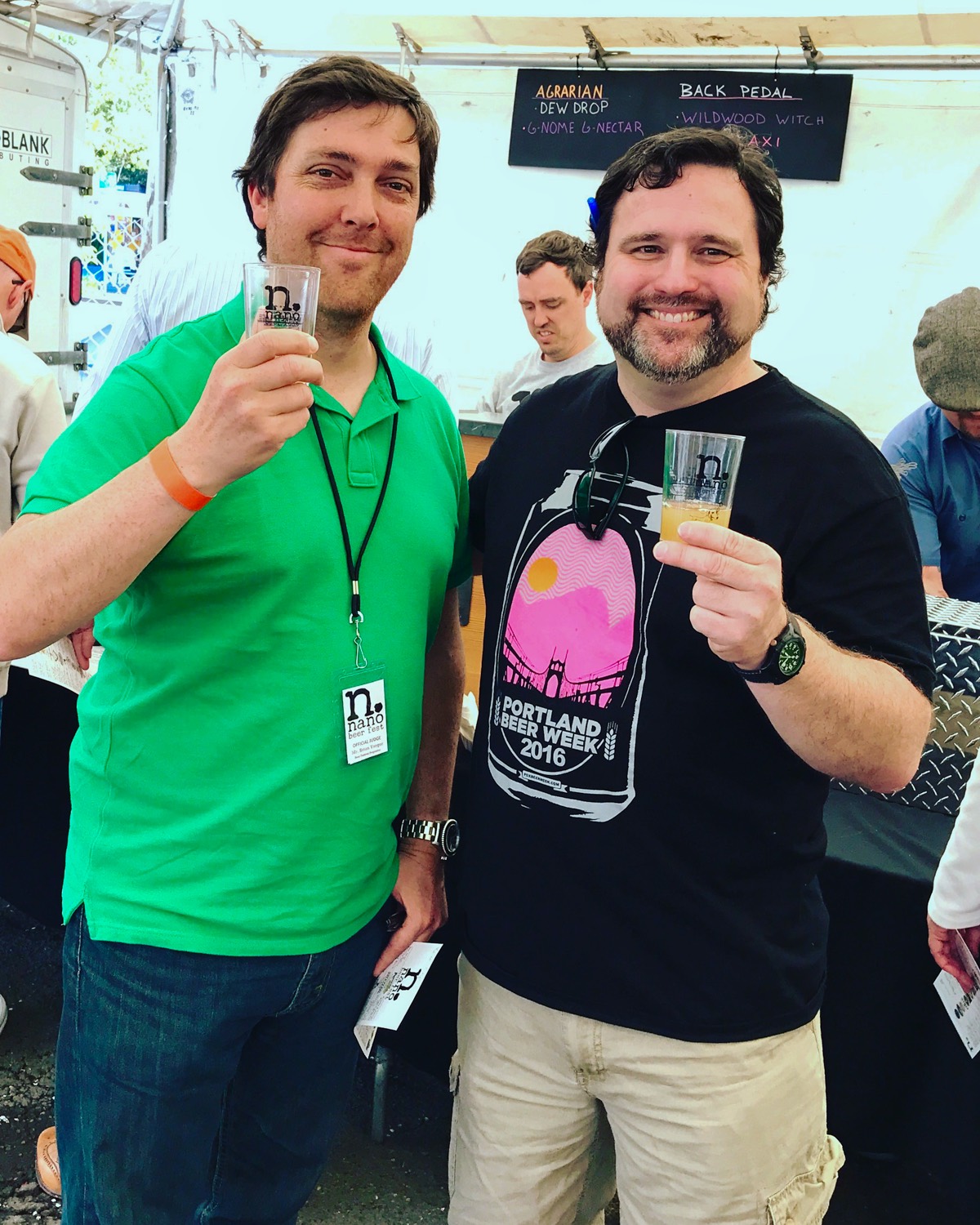 Brian Yaeger Culinary Treasure Network Contributor