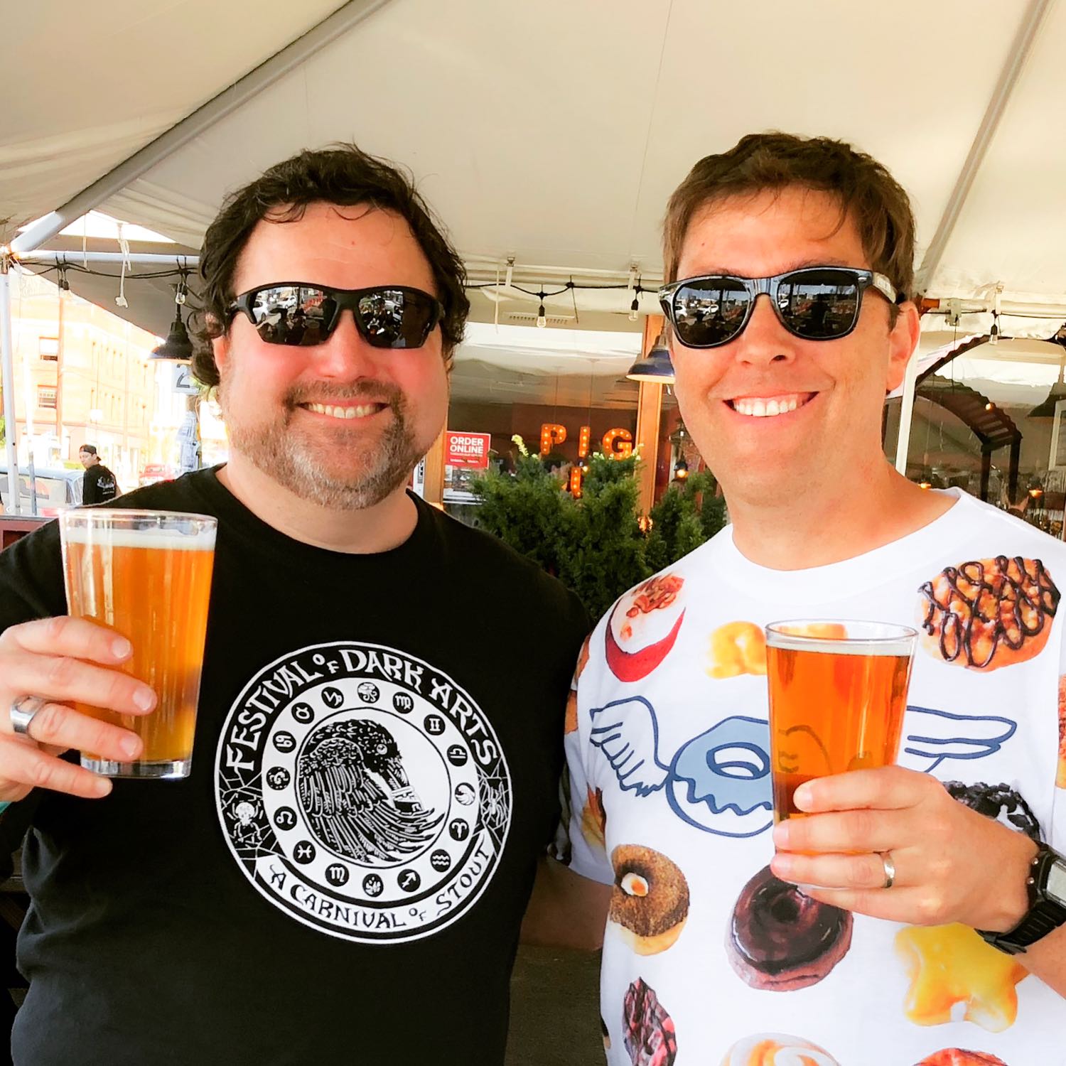 Brian Yaeger Culinary Treasure Network Contributor