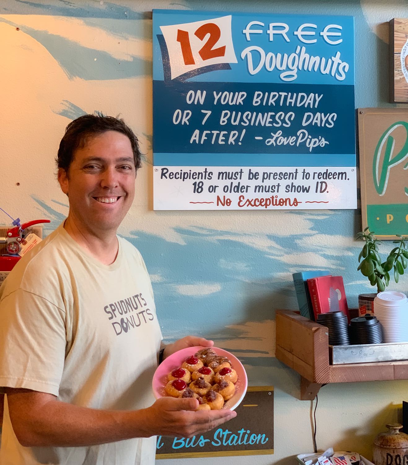 Brian Yaeger Culinary Treasure Network Contributor