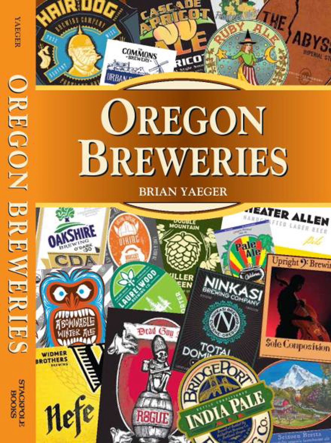 Brian Yaeger Culinary Treasure Network Contributor