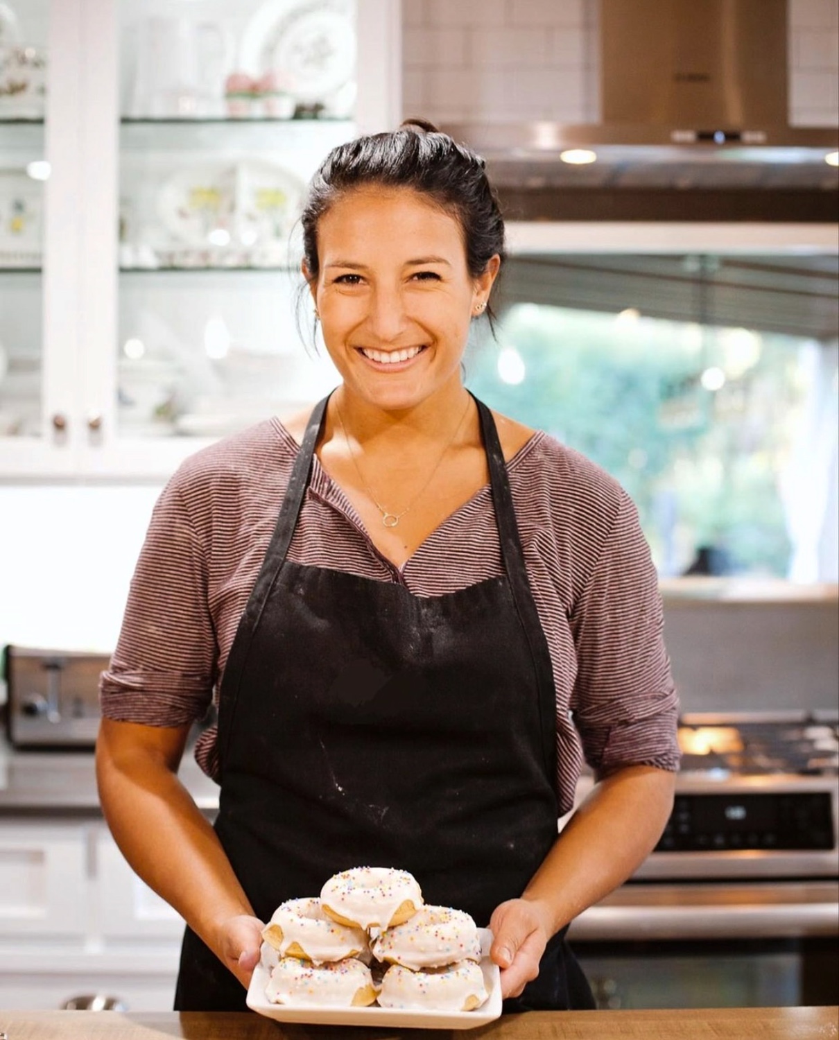 Chalk to Flour a Bend, Oregon Destination-Worthy Bakery! Brian Yaeger Culinary Treasure Network Contributor