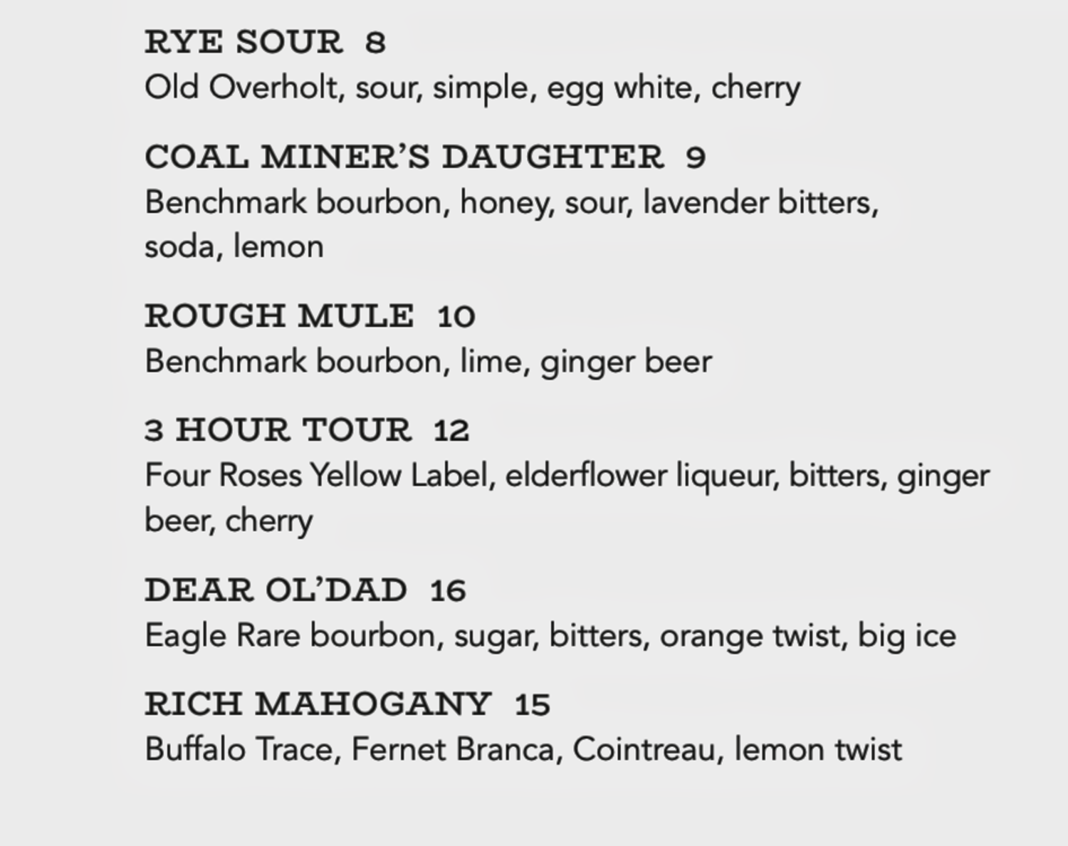 Copper Whiskey Bar & Grill Bozeman Montana This is Culinary Treasure Steven Shomler 