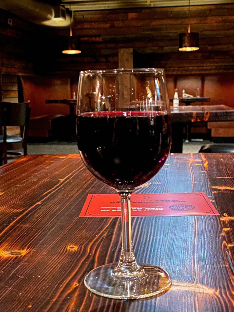 A Magnificent Meal at Copper Whiskey Bar & Grill Bozeman Montana This