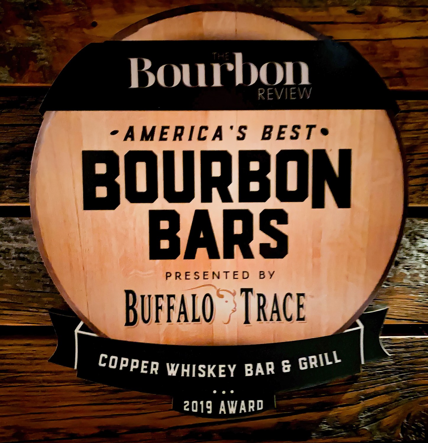 Copper Whiskey Bar & Grill Bozeman Montana This is Culinary Treasure Steven Shomler 
