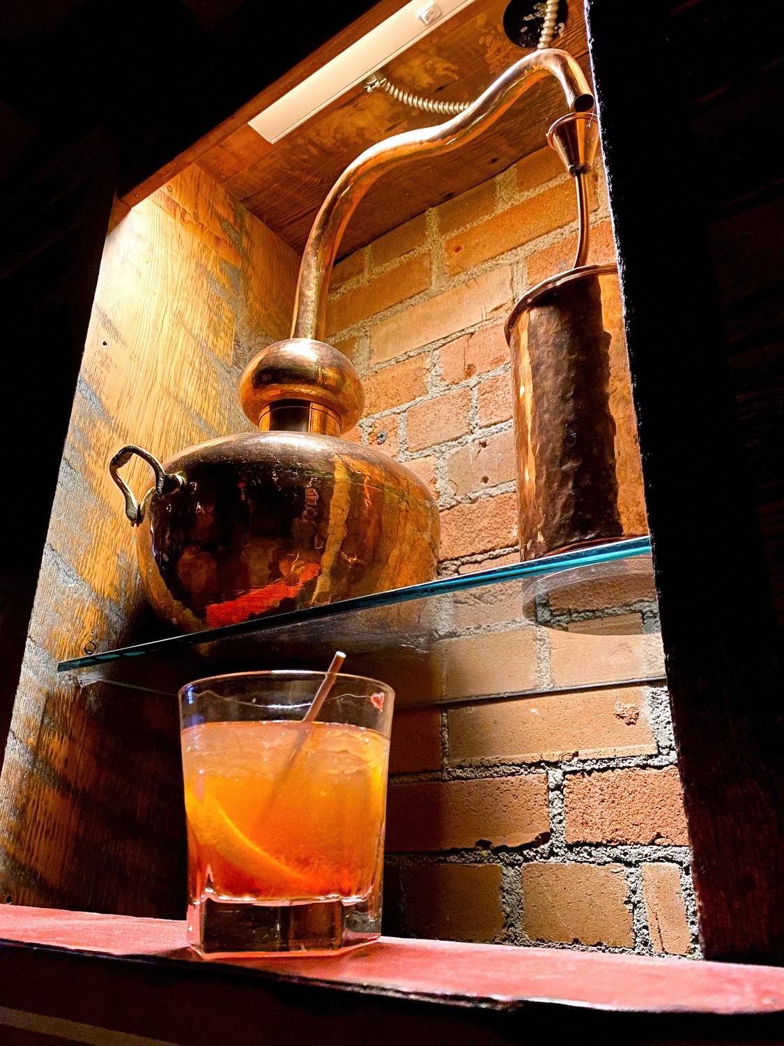 Copper Whiskey Bar & Grill Bozeman Montana This is Culinary Treasure Steven Shomler 