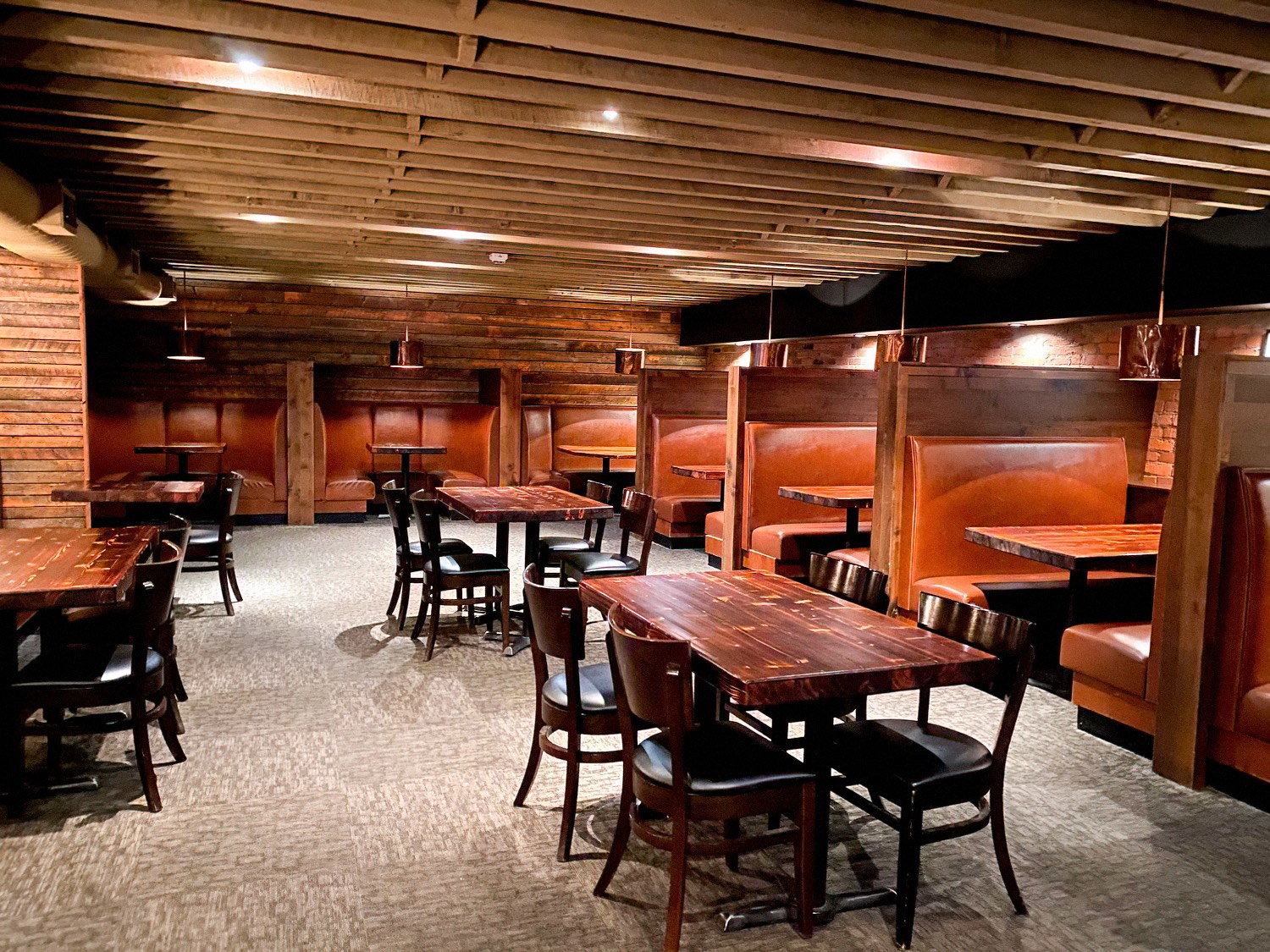 Copper Whiskey Bar & Grill Bozeman Montana This is Culinary Treasure Steven Shomler 