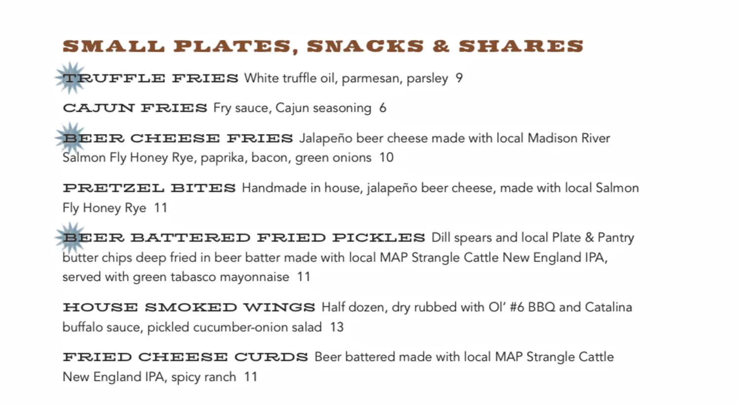 Copper Whiskey Bar & Grill Bozeman Montana This is Culinary Treasure Steven Shomler 