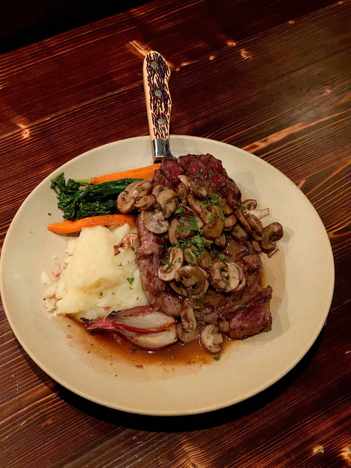 Copper Whiskey Bar & Grill Bozeman Montana This is Culinary Treasure Steven Shomler 