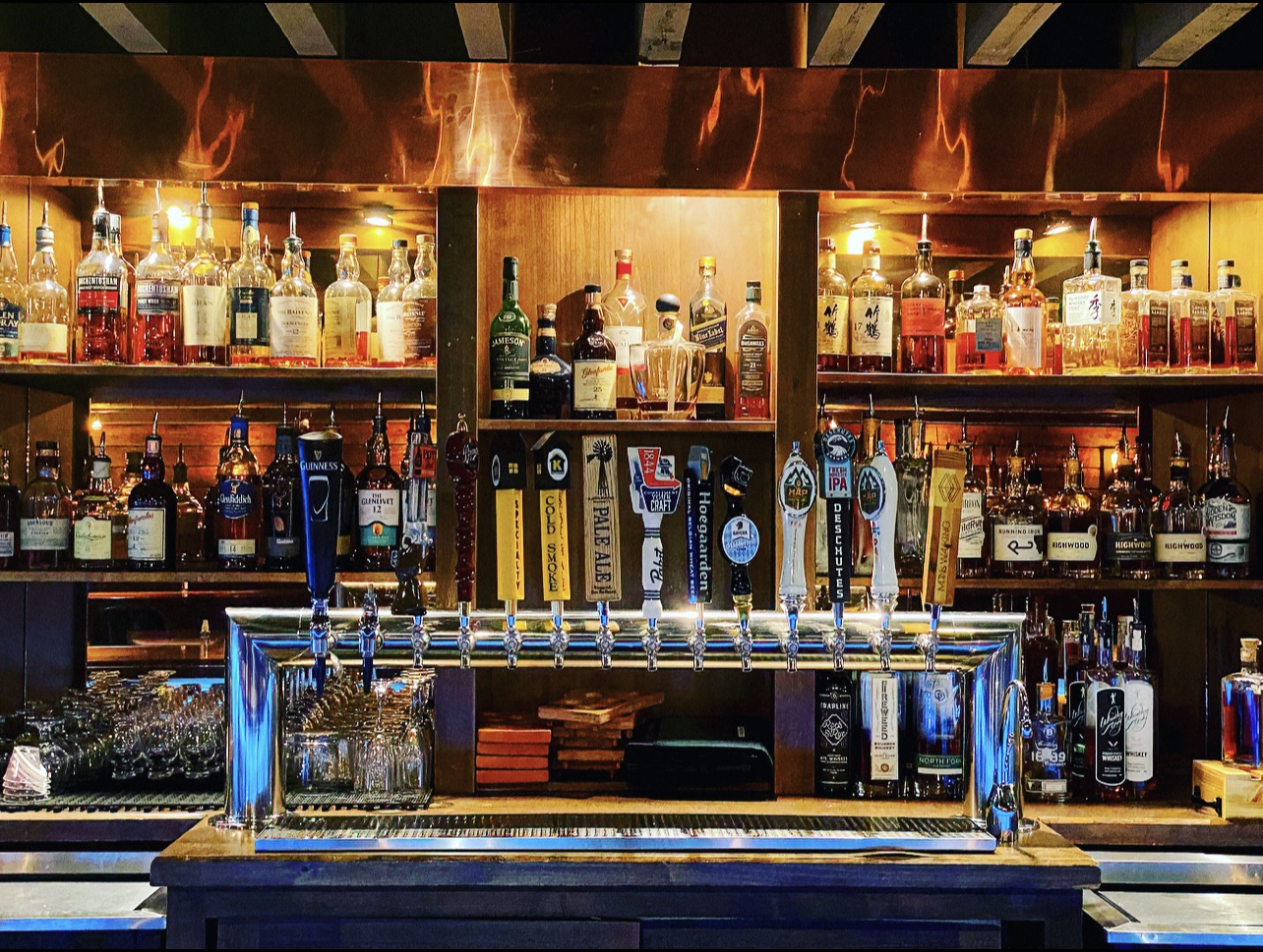 Copper Whiskey Bar & Grill Bozeman Montana This is Culinary Treasure Steven Shomler 