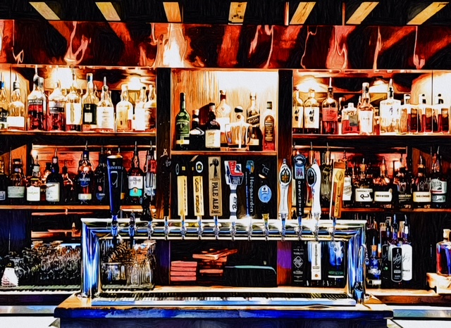 Copper Whiskey Bar & Grill Bozeman Montana This is Culinary Treasure Steven Shomler 