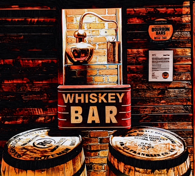 Copper Whiskey Bar & Grill Bozeman Montana This is Culinary Treasure Steven Shomler 