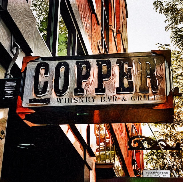 Copper Whiskey Bar & Grill Bozeman Montana This is Culinary Treasure Steven Shomler 