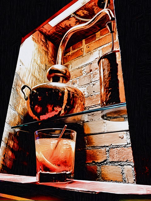 Copper Whiskey Bar & Grill Bozeman Montana This is Culinary Treasure Steven Shomler 