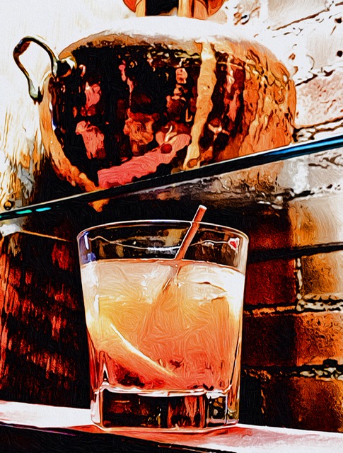 Copper Whiskey Bar & Grill Bozeman Montana This is Culinary Treasure Steven Shomler 