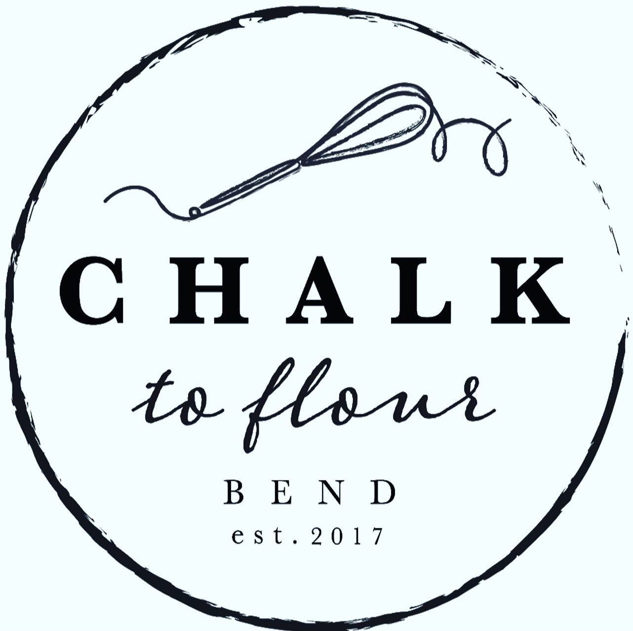 Chalk to Flour a Bend, Oregon Destination-Worthy Bakery! Brian Yaeger Culinary Treasure Network Contributor