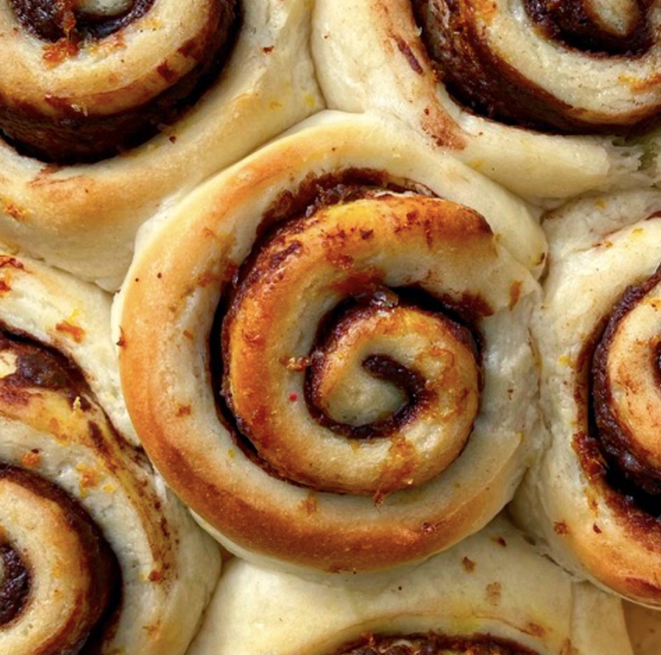 Chalk to Flour a Bend, Oregon Destination-Worthy Bakery! Brian Yaeger Culinary Treasure Network Contributor