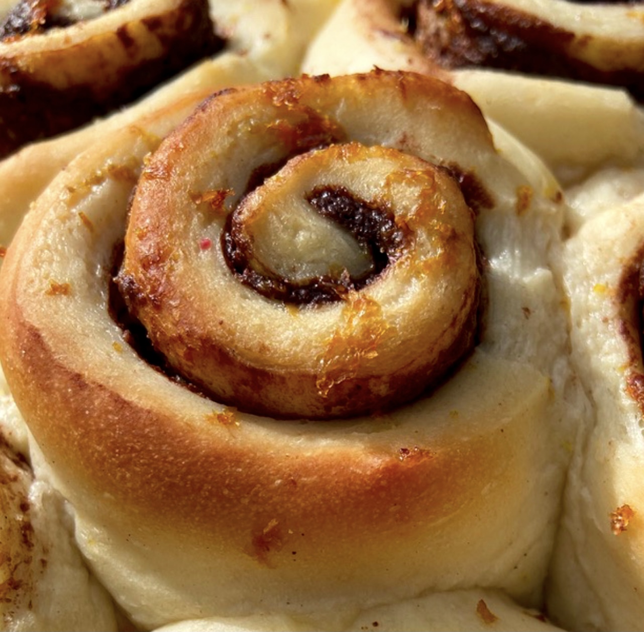 Chalk to Flour a Bend, Oregon Destination-Worthy Bakery! Brian Yaeger Culinary Treasure Network Contributor