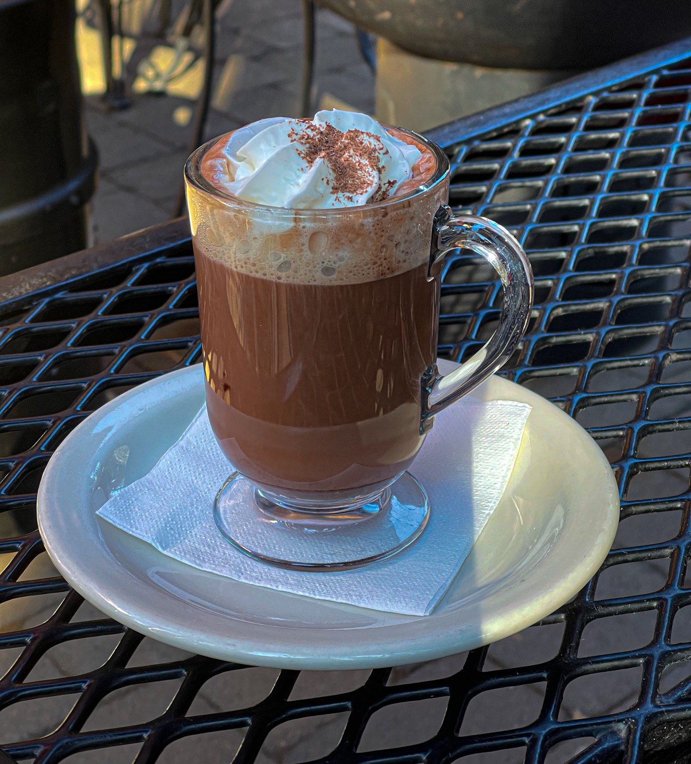 A Whiskey & Hot Chocolate Cocktail You Don’t Want to Miss – Three Creeks Brewing Sisters, Oregon This is Culinary Treasure Steven Shomler