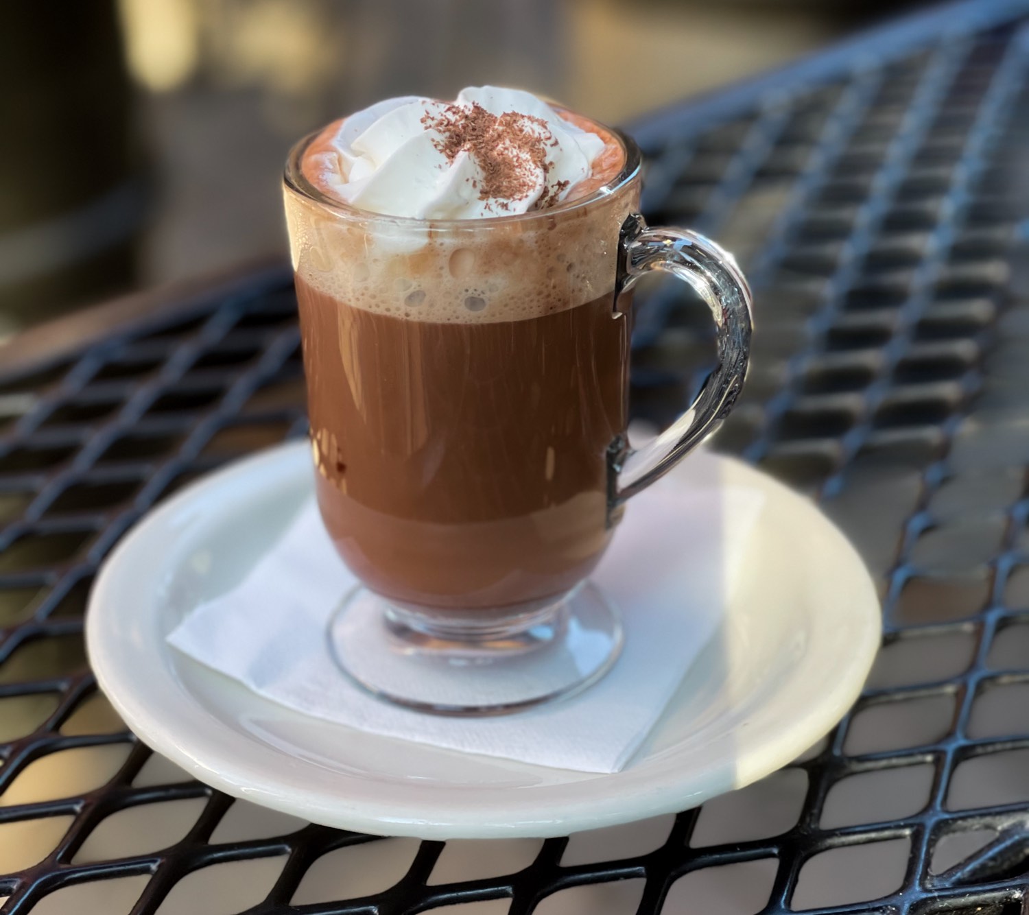 A Whiskey & Hot Chocolate Cocktail You Don’t Want to Miss – Three Creeks Brewing Sisters, Oregon This is Culinary Treasure Steven Shomler