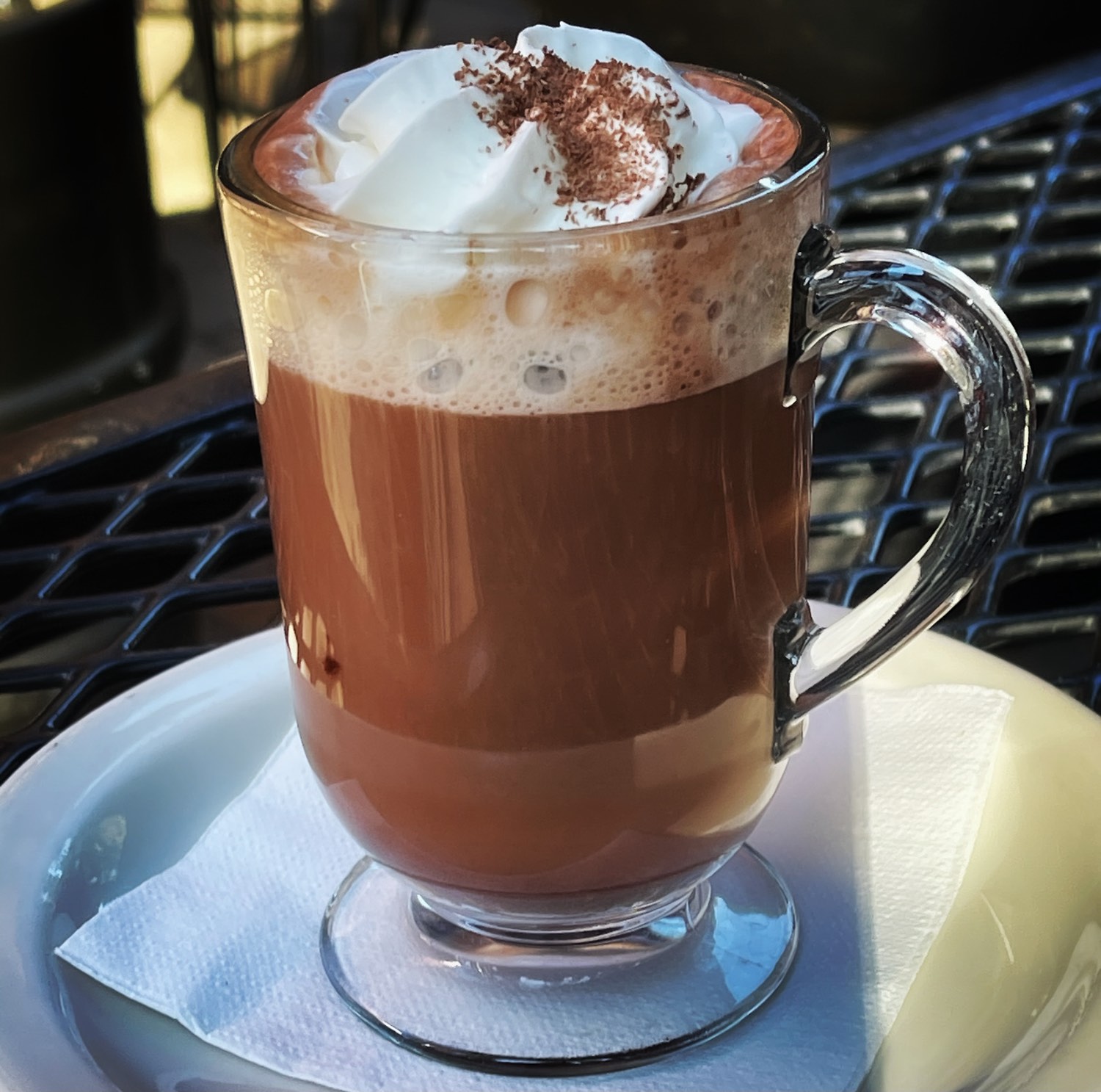 A Whiskey & Hot Chocolate Cocktail You Don’t Want to Miss – Three Creeks Brewing Sisters, Oregon This is Culinary Treasure Steven Shomler