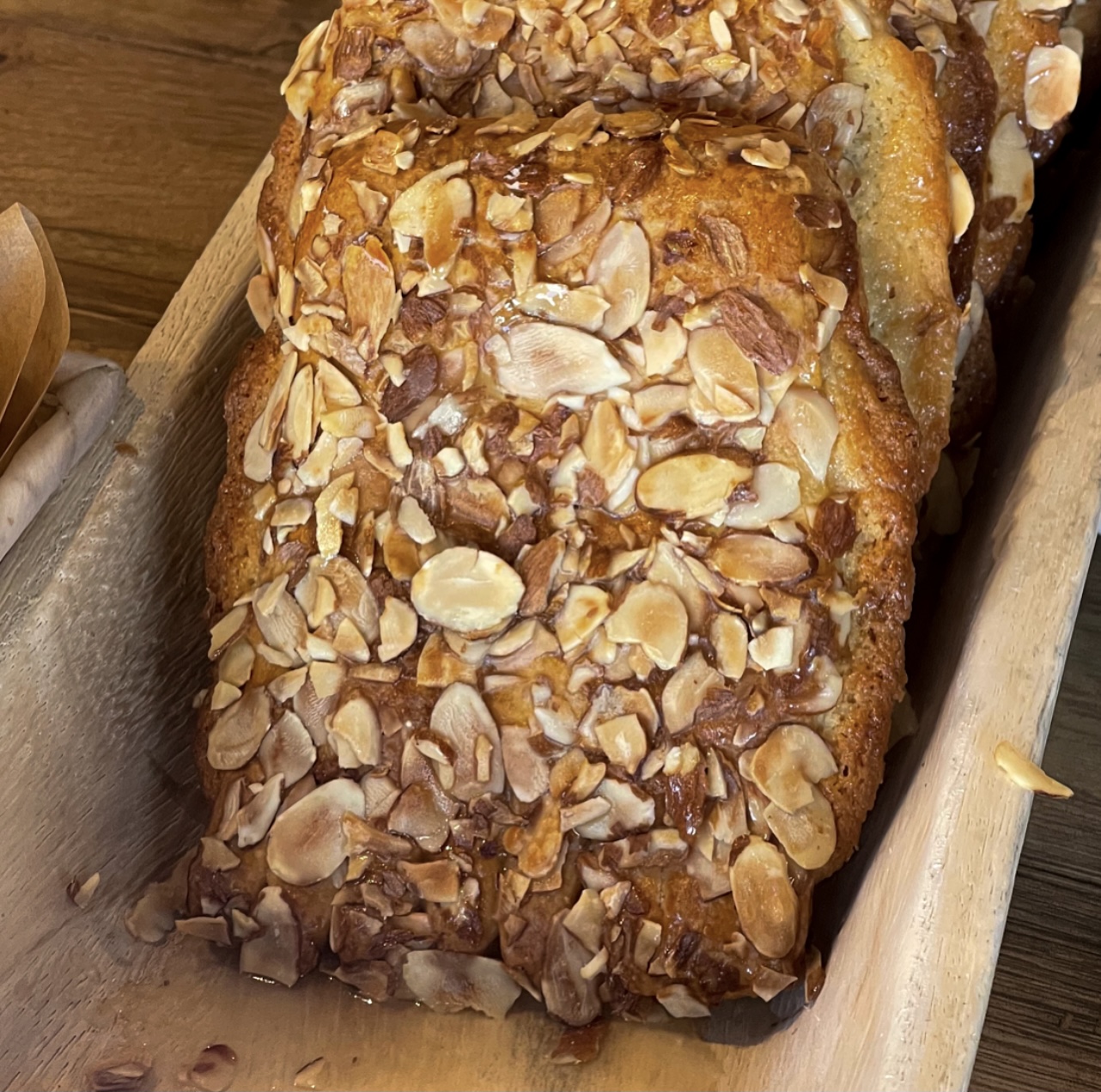 Sisters Bakery Almond Bear Claw – A Culinary Gem You Don’t Want to Miss! This is Culinary Treasure Steven Shomler