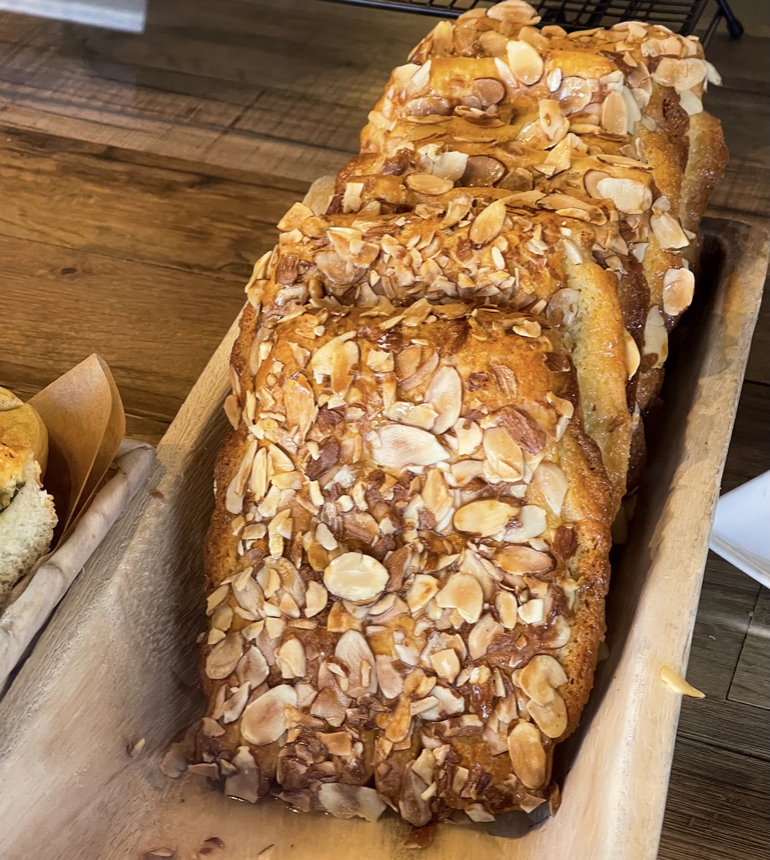 Sisters Bakery Almond Bear Claw – A Culinary Gem You Don’t Want to Miss! This is Culinary Treasure Steven Shomler