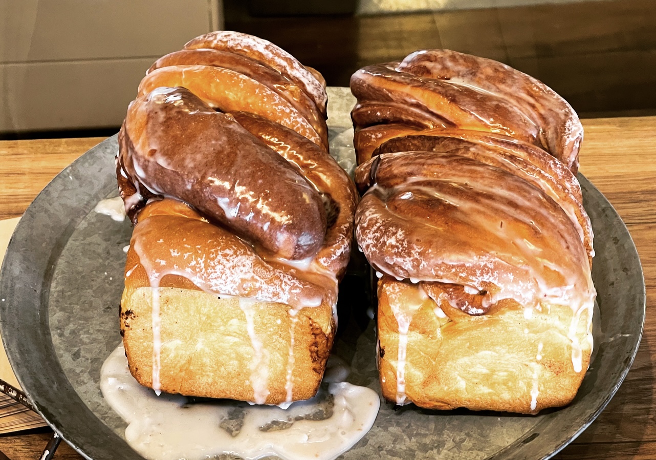 Sisters Bakery Almond Bear Claw – A Culinary Gem You Don’t Want to Miss! This is Culinary Treasure Steven Shomler