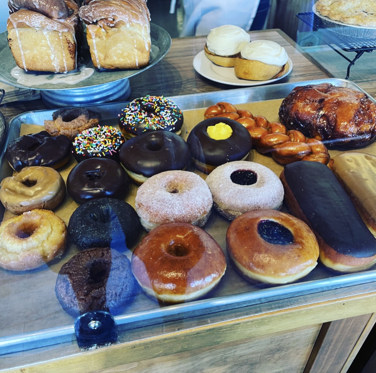 Sisters Bakery Almond Bear Claw – A Culinary Gem You Don’t Want to Miss! This is Culinary Treasure Steven Shomler