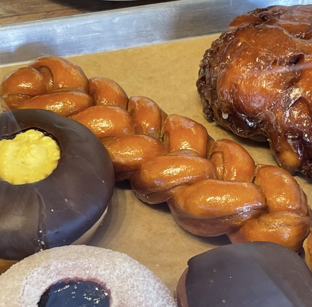Sisters Bakery Almond Bear Claw – A Culinary Gem You Don’t Want to Miss! This is Culinary Treasure Steven Shomler