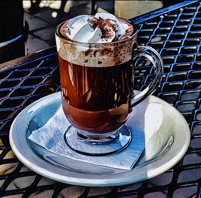 A Whiskey & Hot Chocolate Cocktail You Don’t Want to Miss – Three Creeks Brewing Sisters, Oregon This is Culinary Treasure Steven Shomler