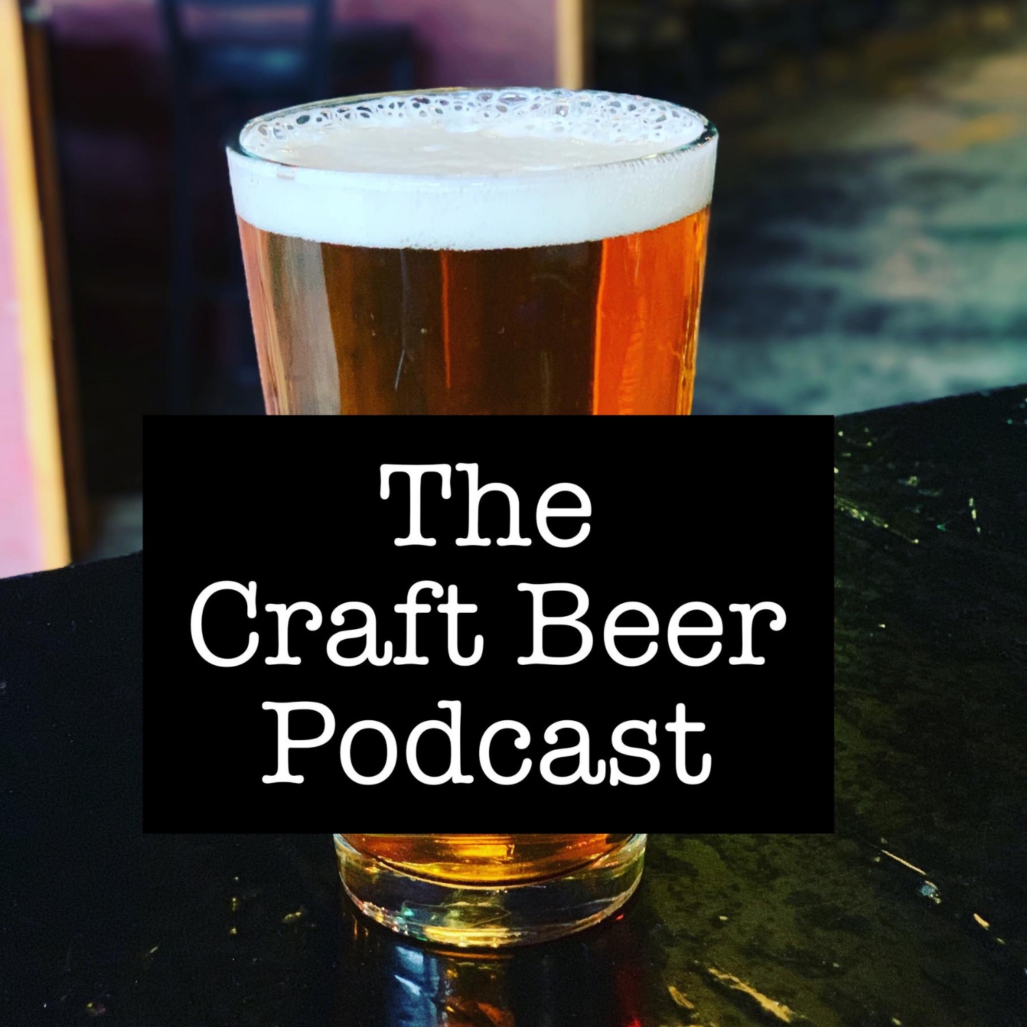 The Craft Beer Podcast 
