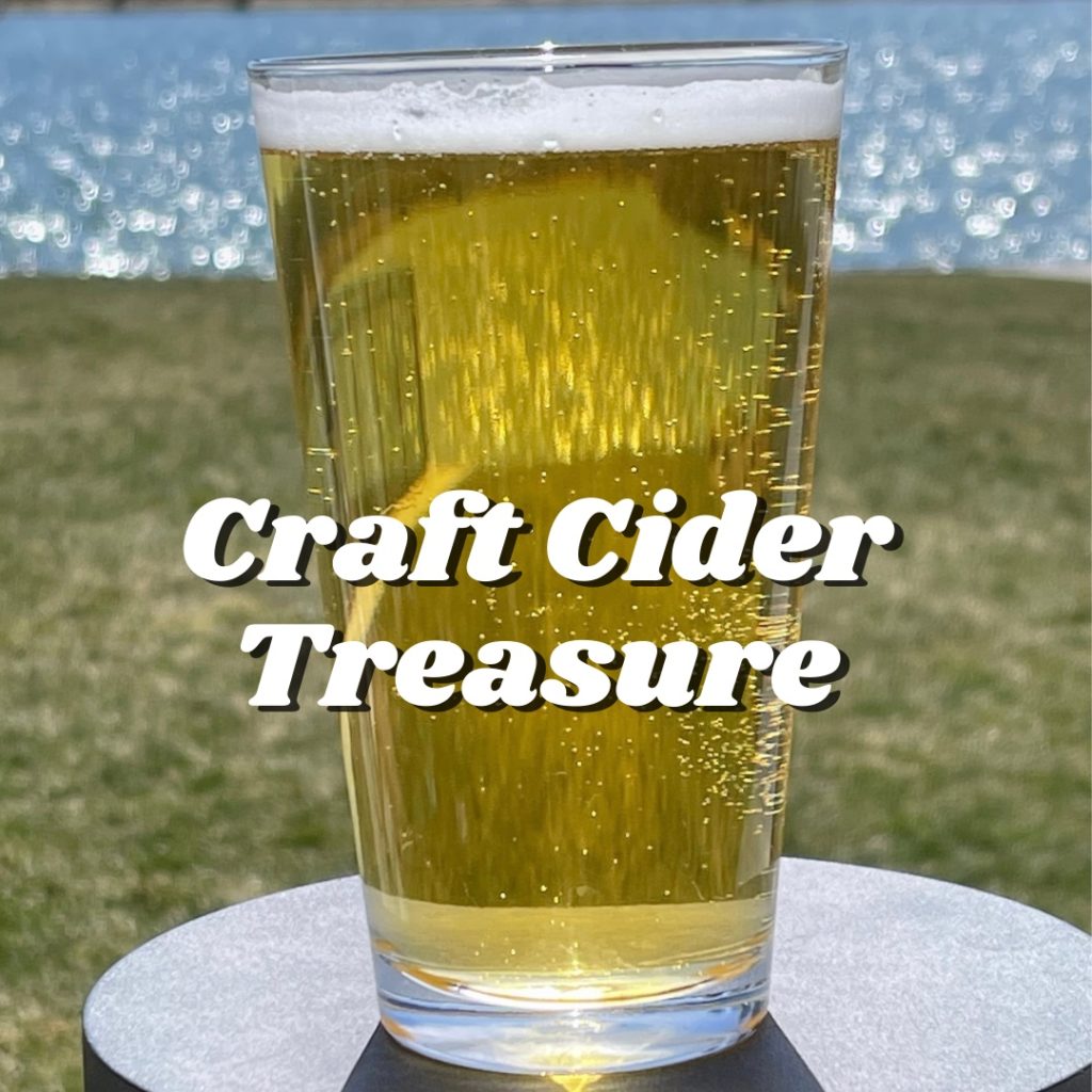 Craft Cider Treasure
