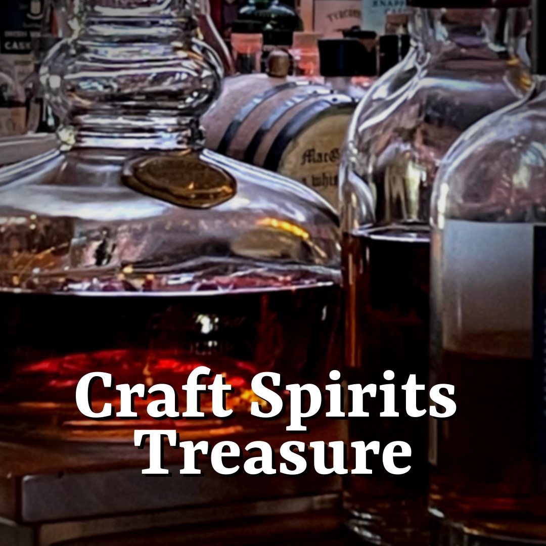 Craft Spirits Treasure 