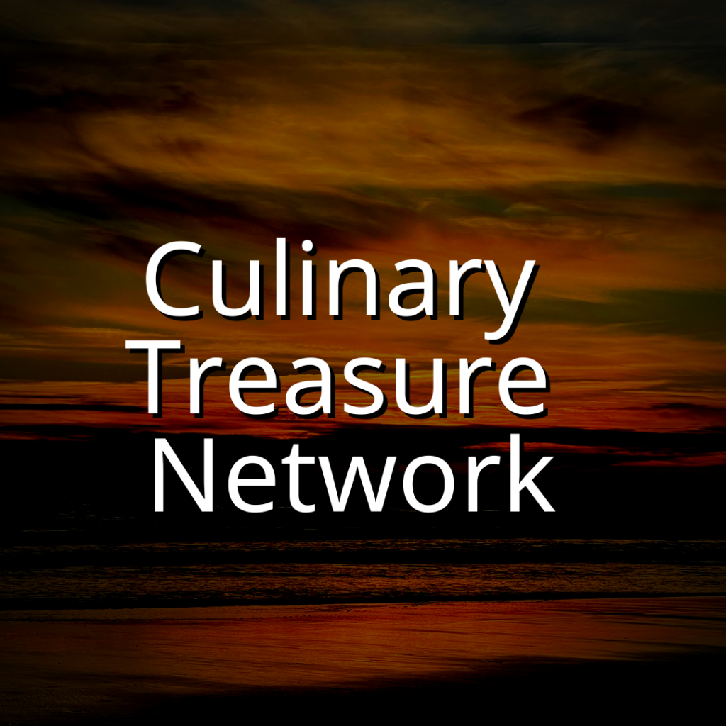 Culinary Treasure Network