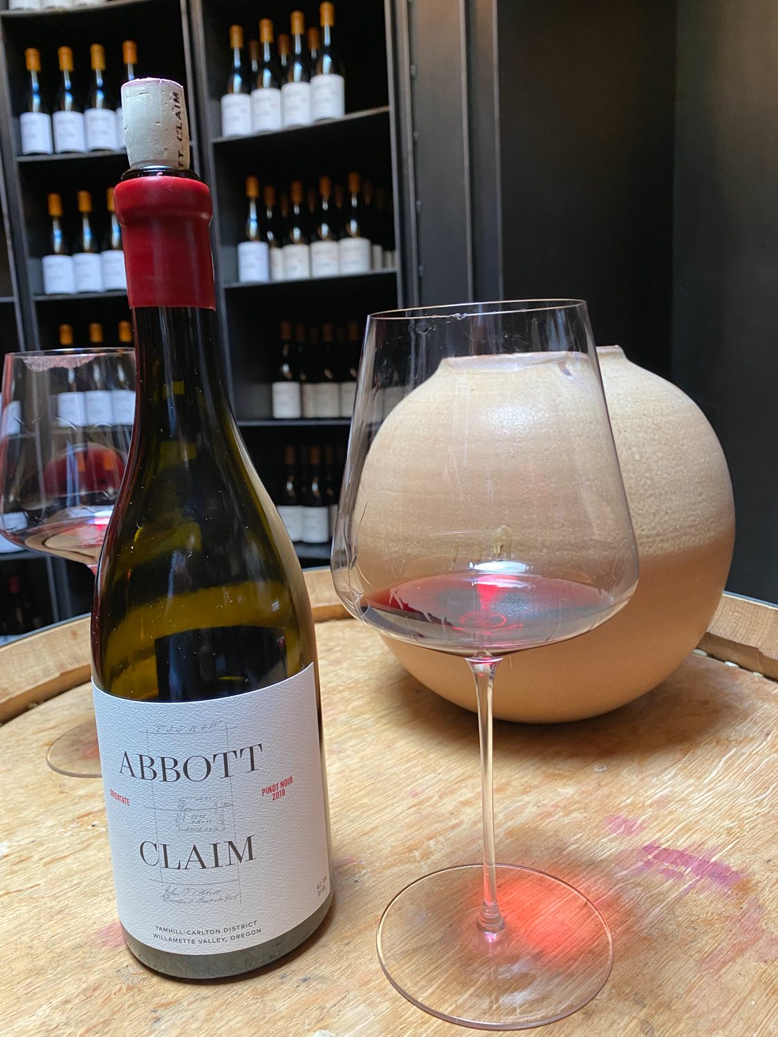 Revealing the Secrets of Abbott Claim – A Carlton, Oregon Winery The Noteworthy Wine journal by Tamara Belgard