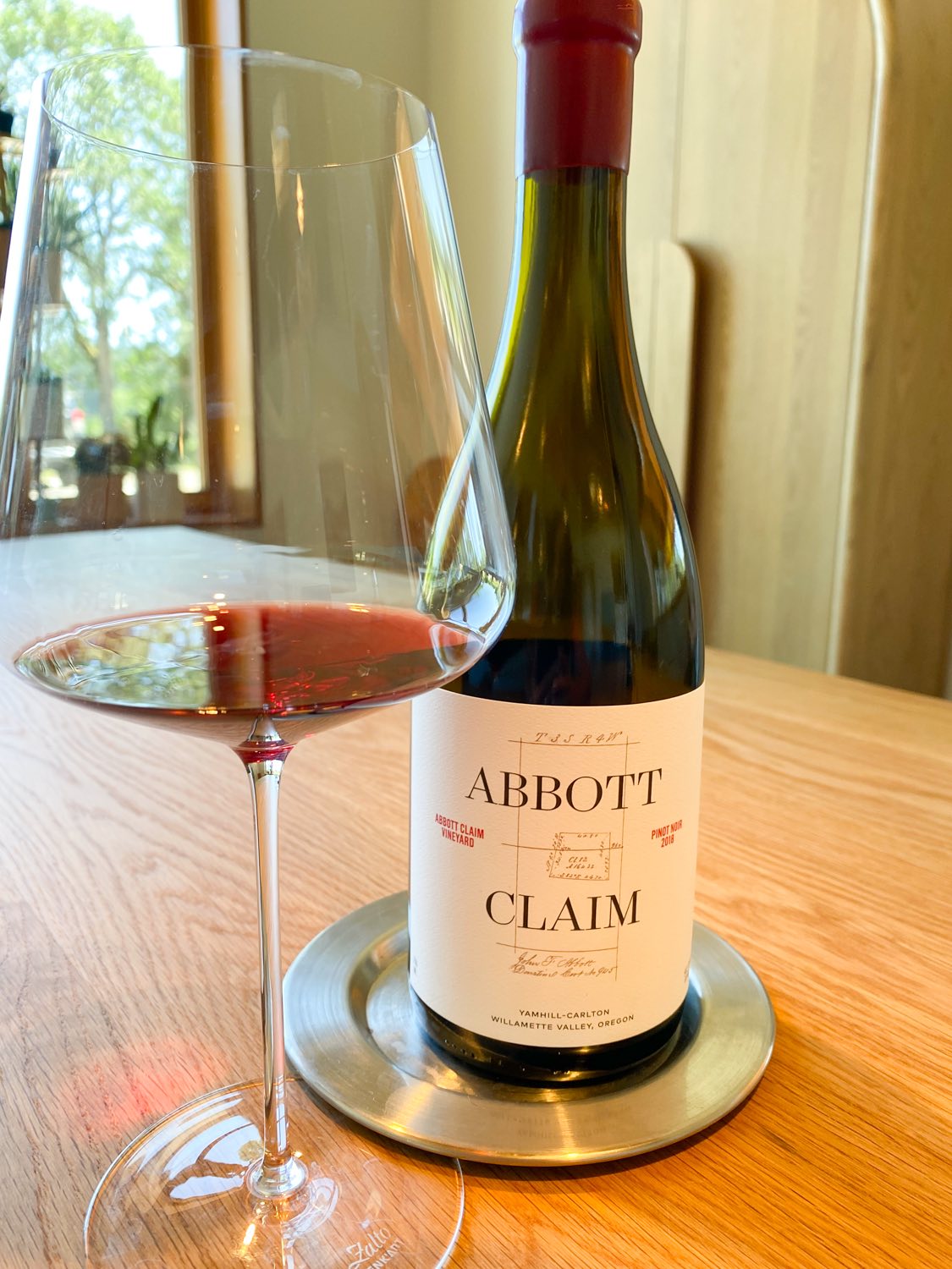 Revealing the Secrets of Abbott Claim – A Carlton, Oregon Winery The Noteworthy Wine journal by Tamara Belgard