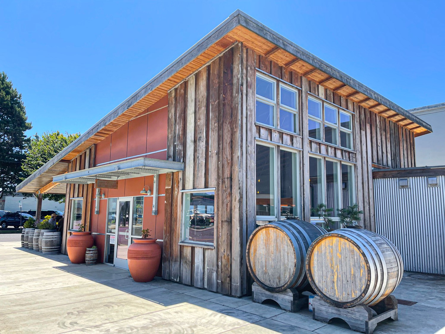 deGarde Cellars – A Brand-New Winery on The Oregon Coast The Noteworthy Wine Journal