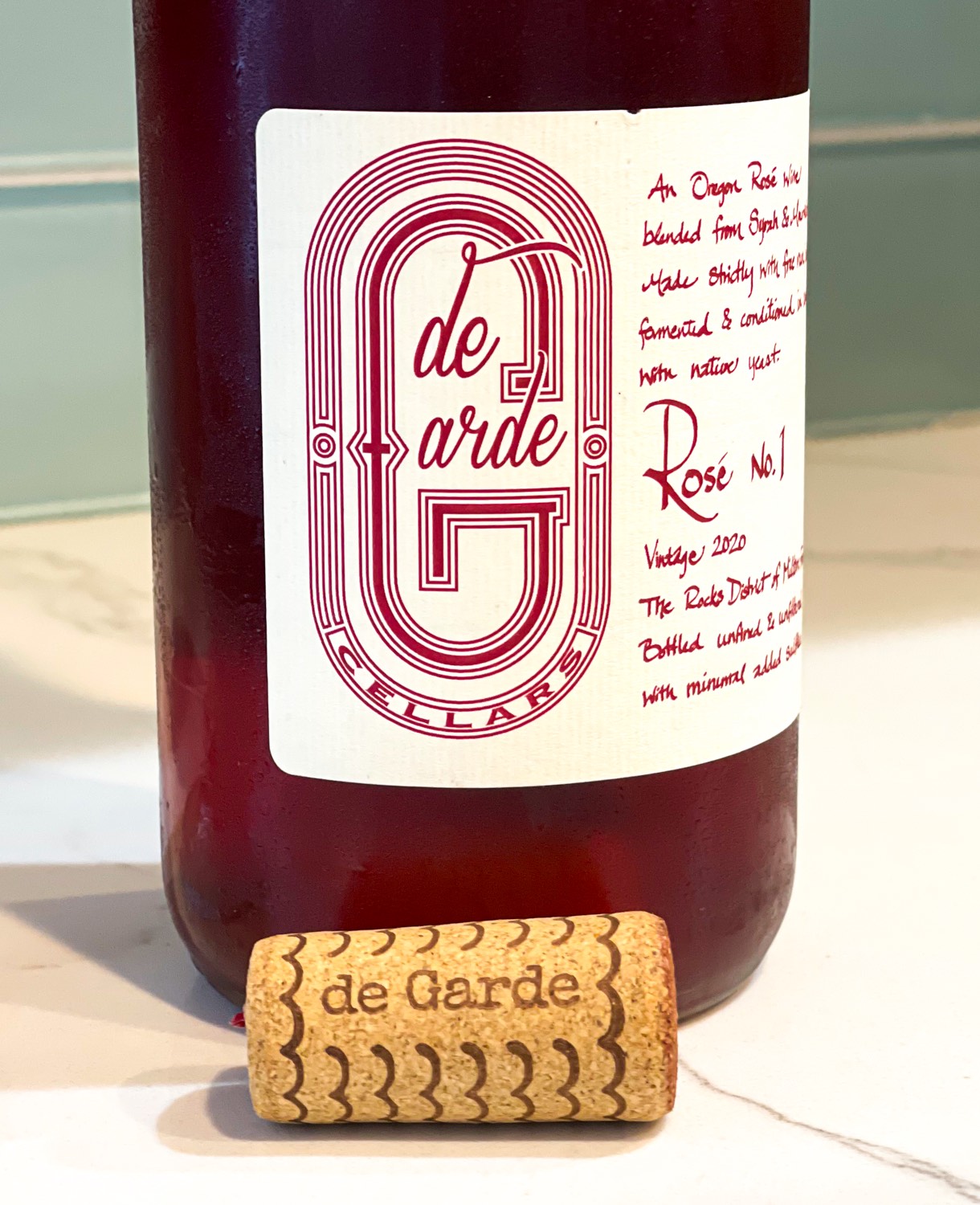deGarde Cellars – A Brand-New Winery on The Oregon Coast The Noteworthy Wine Journal