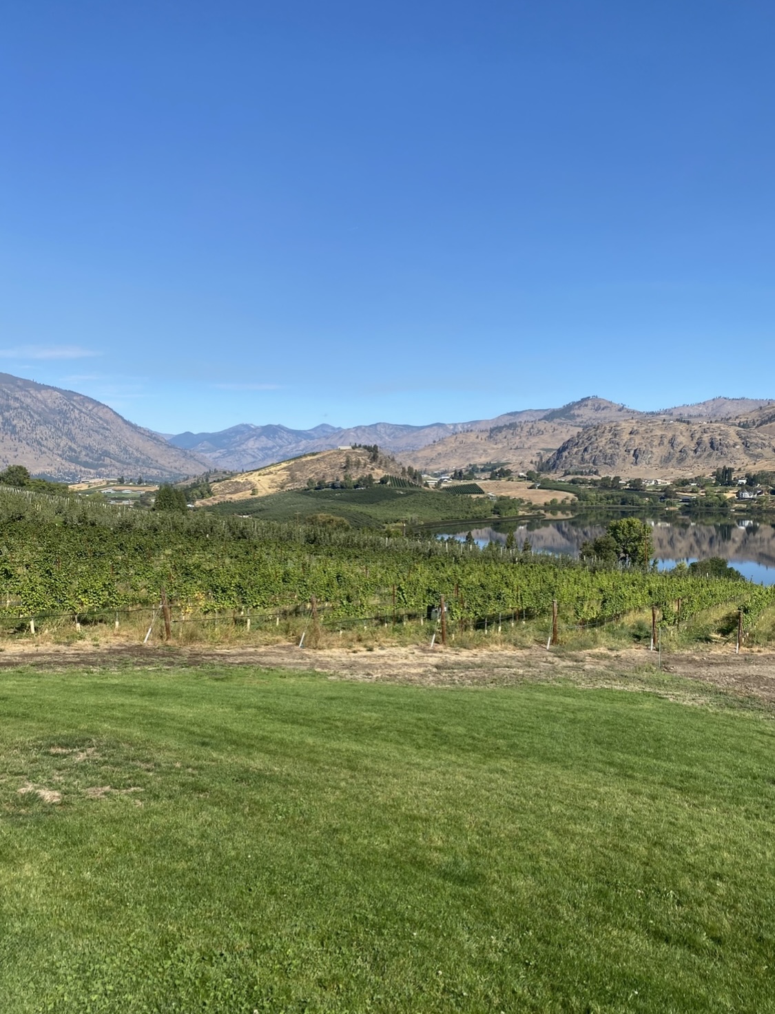 5 Noteworthy Lake Chelan Wineries by Tamara Belgard Noteworthy Wine Journal
