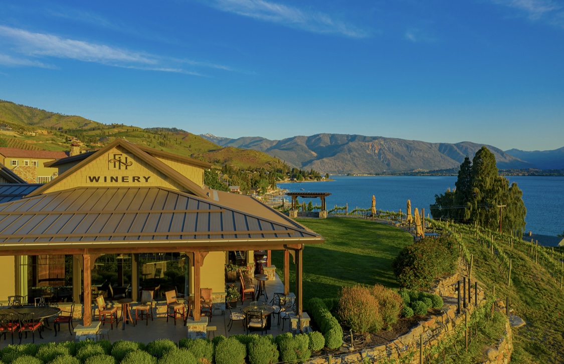 5 Noteworthy Lake Chelan Wineries by Tamara Belgard Noteworthy Wine Journal 