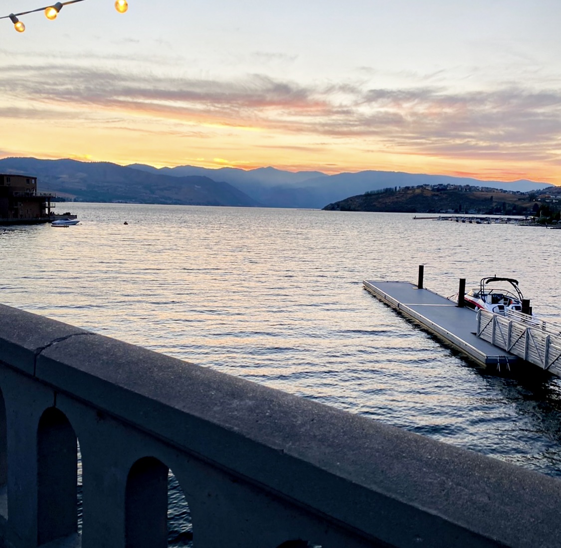 Lake Chelan Wine – Because it’s Naturally Intoxicating by Tamara Belgard Noteworthy Wine Journal