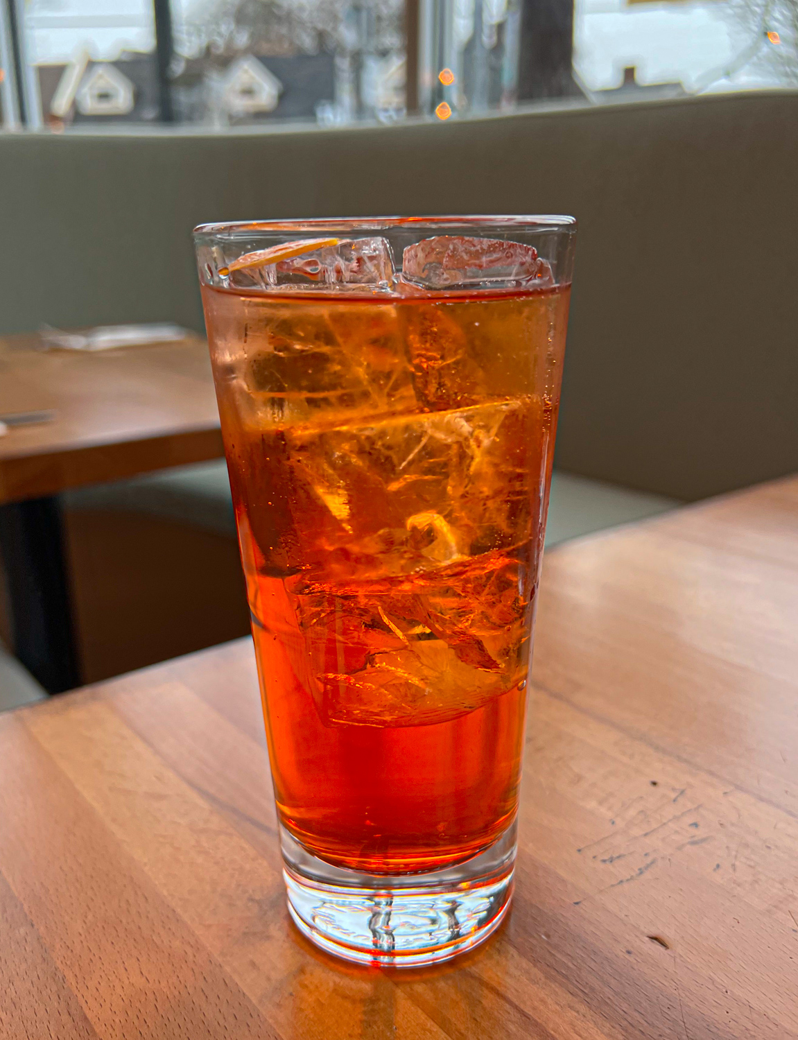 A Magnificent Meal at Piccone’s Corner Portland, Oregon Photos by Steven Shomler Culinary Treasure Network