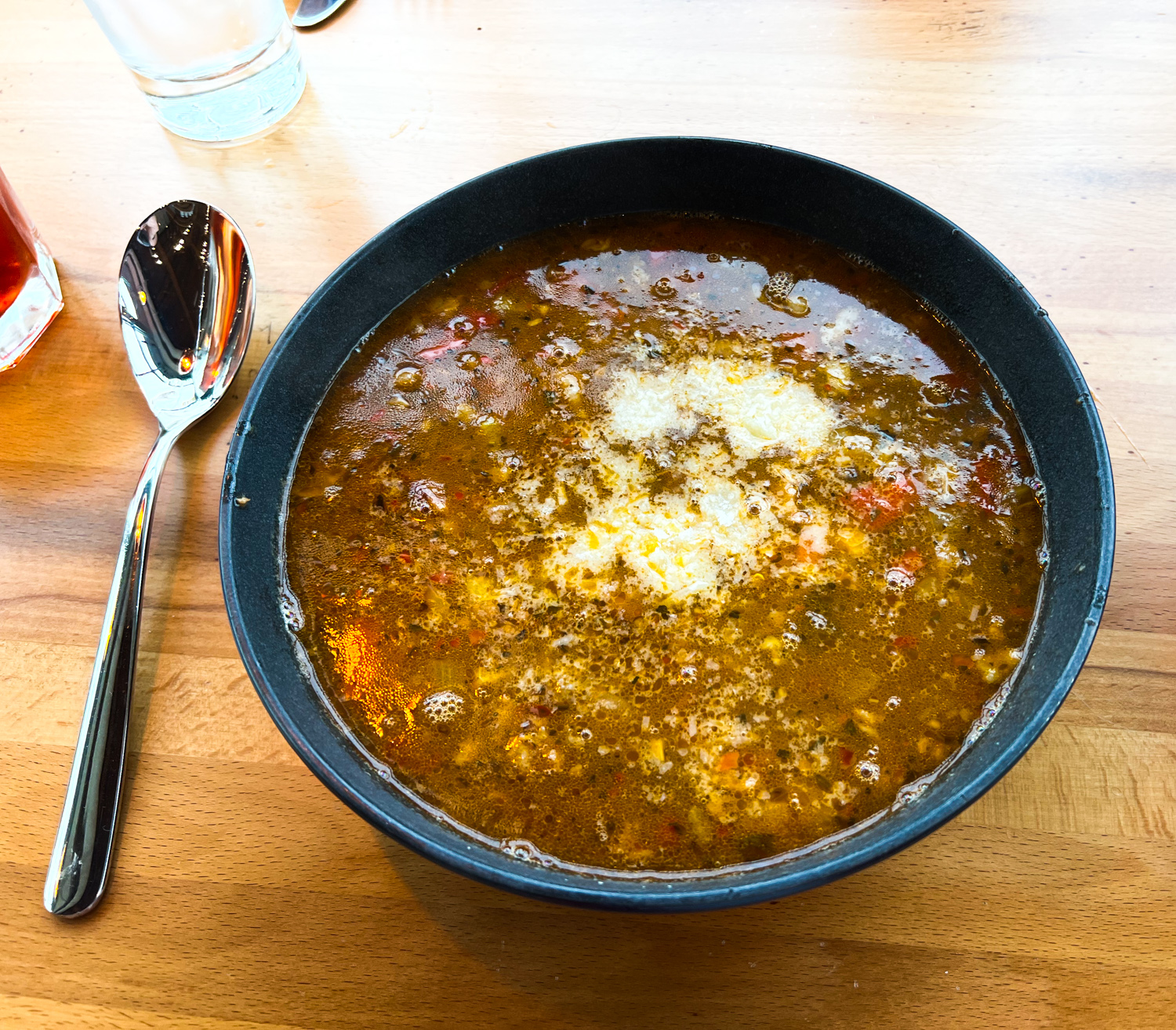 A Magnificent Meal at Piccone’s Corner Portland, Oregon Photos by Steven Shomler Culinary Treasure Network